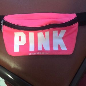 PINK fanny Pack